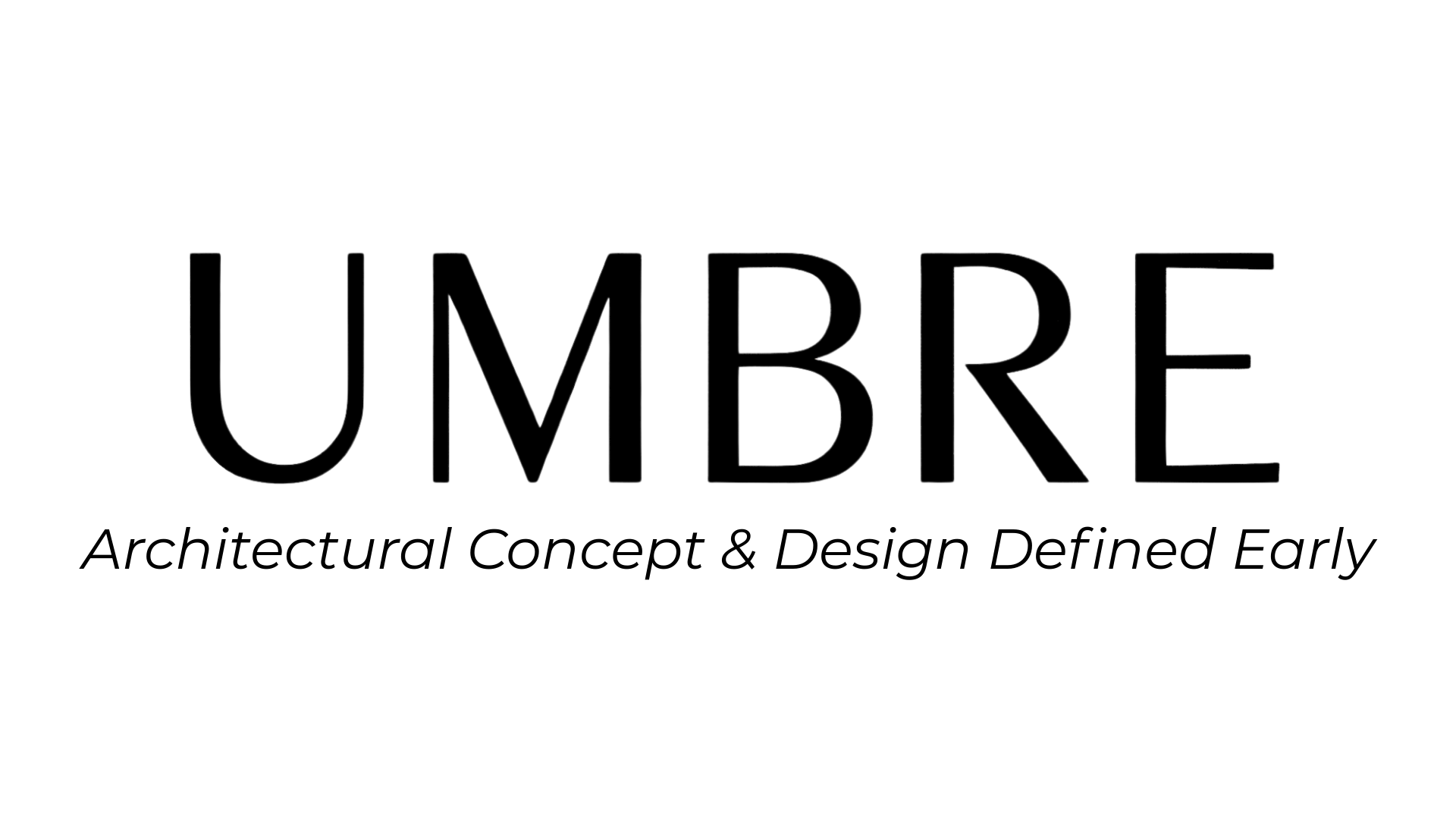 Umbre Logo